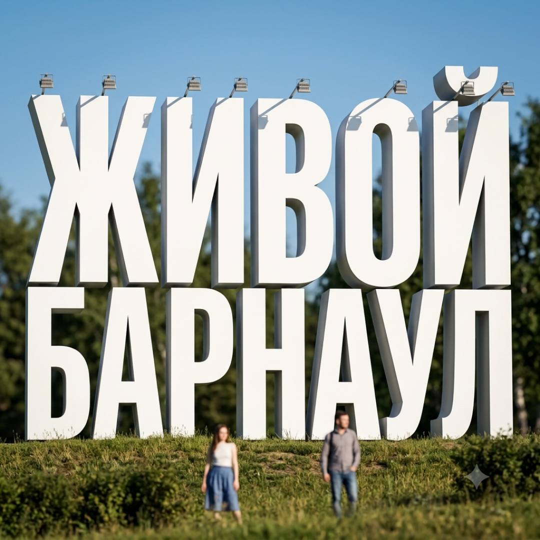 Живой Барнаул 22 | 122