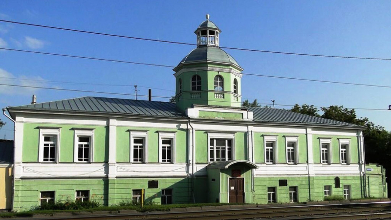 240 лет назад на обучение в Санкт-Петербург отравился будущий первый архитектор на Алтае