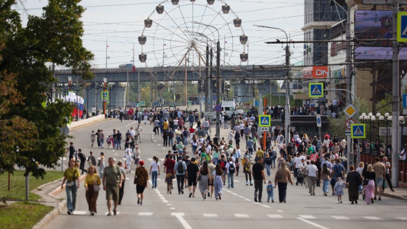Почти 3 млрд рублей потратят власти Барнаула на ремонт дорог в 2026 году