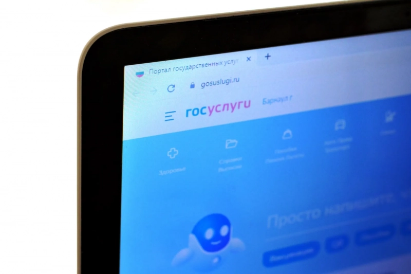 Реестр злостных алиментщиков создали на Госуслугах