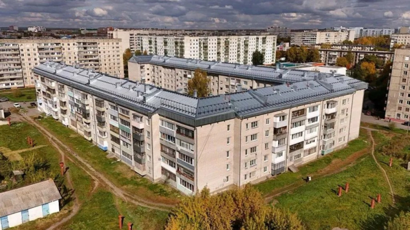 В 2026 году в Алтайском крае увеличат объемы капремонта жилых домов