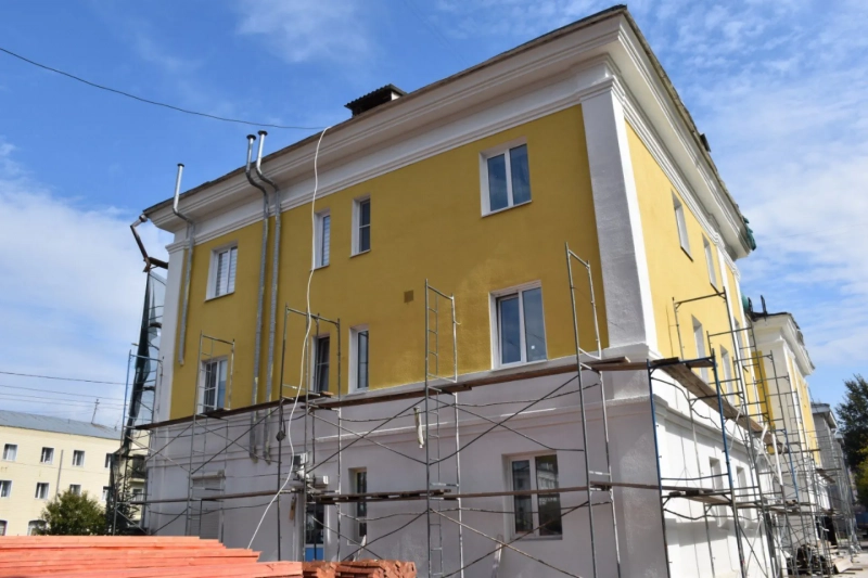 В 522 многоквартирных домах Алтайского края провели ремонт в 2025 году
