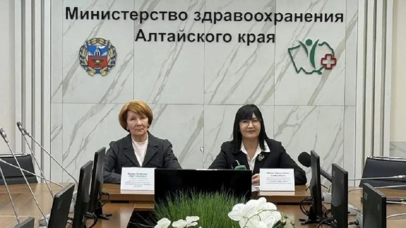 В Алтайском крае работают шесть центров здоровья, где можно пройти раннюю диагностику заболеваний