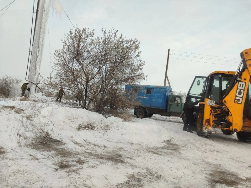Водоснабжение восстановили в селе под Славгородом после аварии на водонапорной башне
