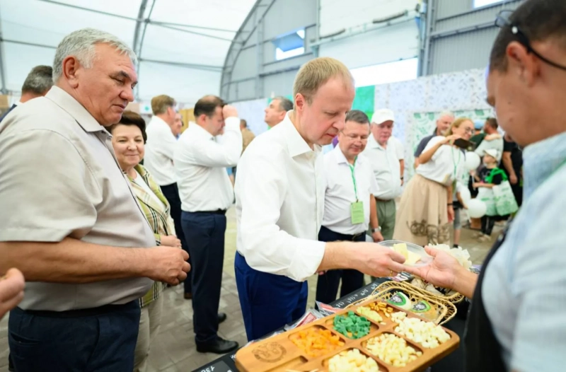 Экспортеры Алтайского края заключили контракты на 14,1 млн долларов