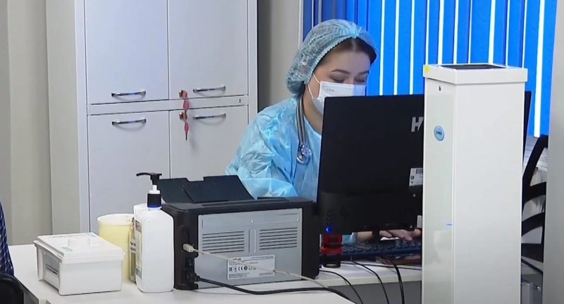 В Алтайском крае снижается число случаев ОРВИ
