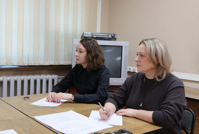 В Алтайском крае состоялось первое в этом году заседание Совета по межнациональным отношениям при Доме народов региона