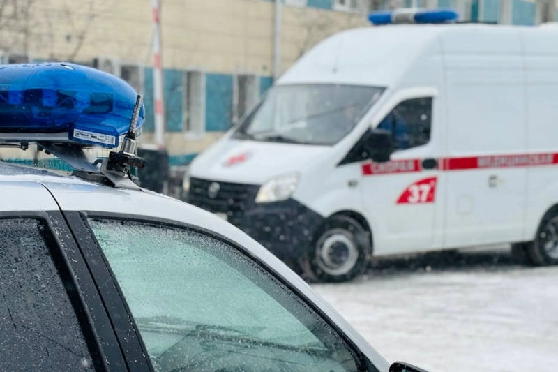 В Бийске фельдшеру скорой помощи угрожали расправой во время вызова