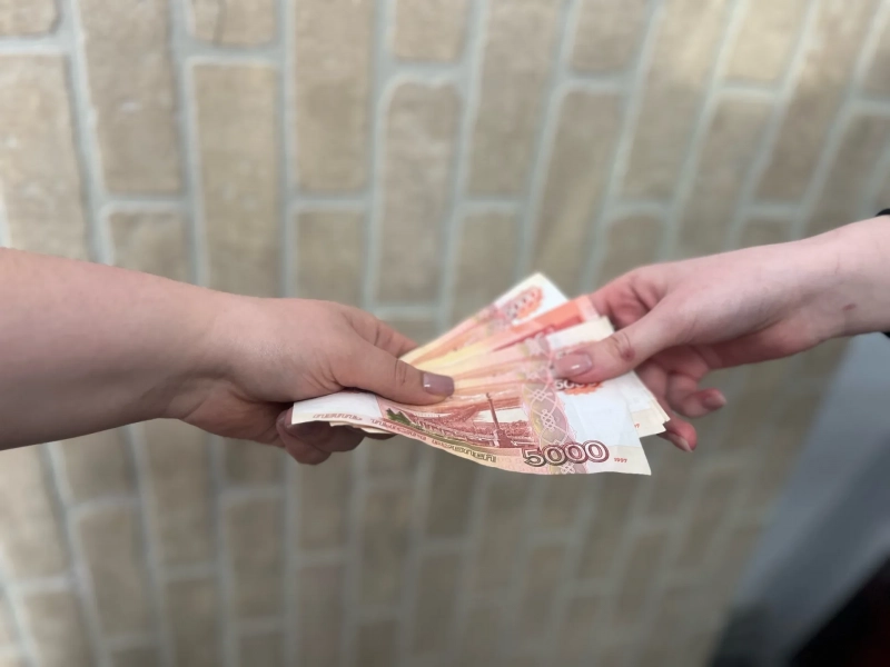 Долг по зарплате удалось вернуть жительнице Барнаула