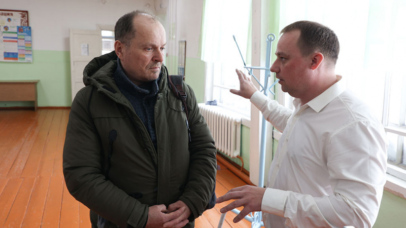 Подумали – и согласились: корреспондент "АП" разбирался в ситуации, связанной с Озёрской амбулаторией