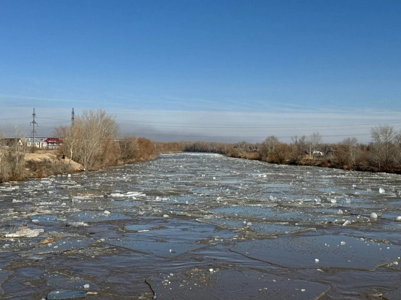 Рубцовский водоканал готовится к весеннему паводку