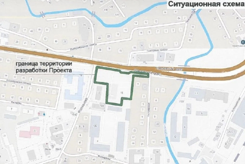Теннисный центр построят в Барнауле на Павловском тракте
