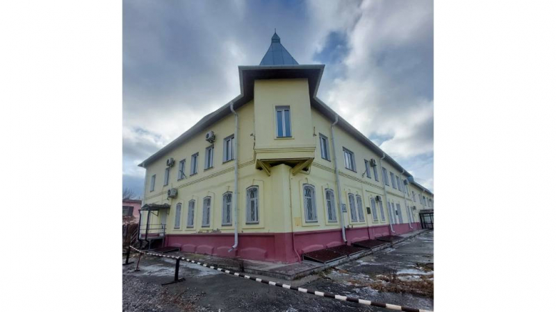 В Бийске под офисы продадут здание начала XX века