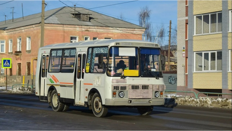 В Новоалтайске повысят цену на проезд в муниципальных автобусах