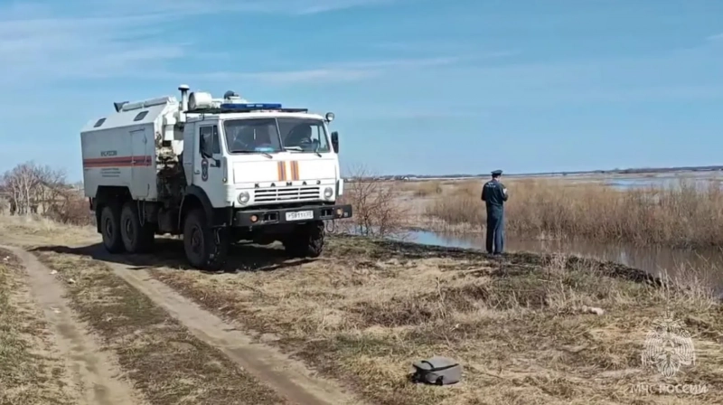Более сотни домов остаются подтопленными в Хабарском районе