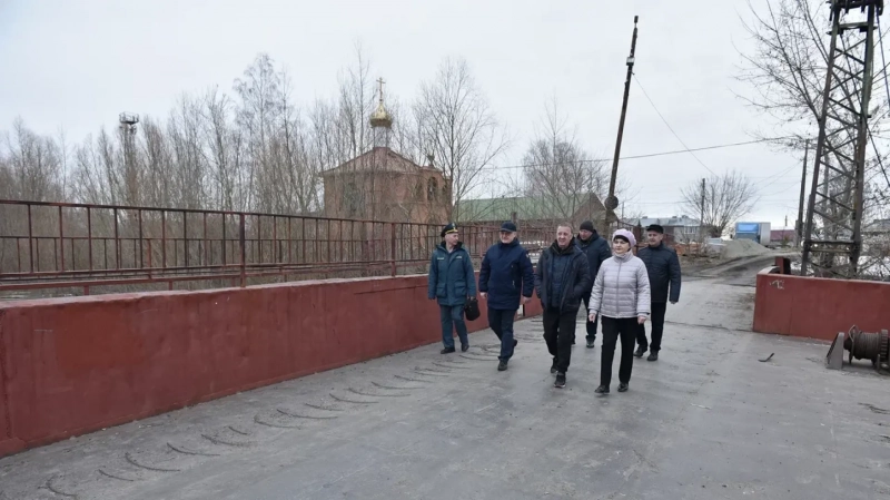 Паводковая ситуация в Затоне на контроле администрации Барнаула