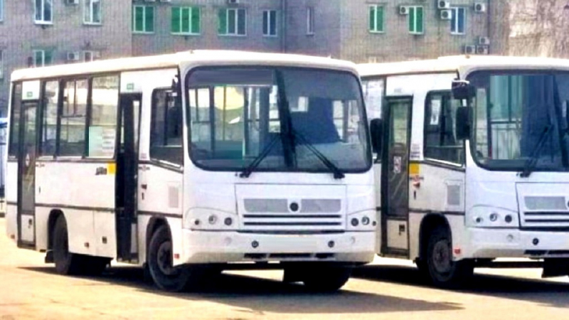 В апреле в Барнауле начнут работу сезонные автобусные маршруты для дачников