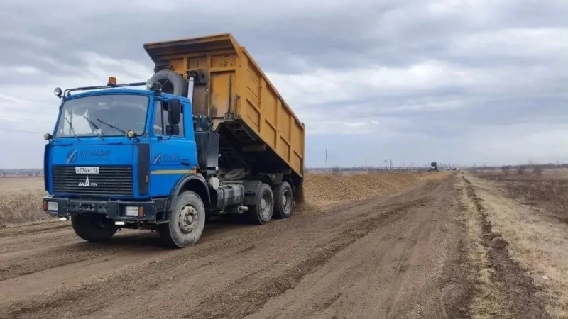 В Рубцовском районе отремонтируют важную трассу