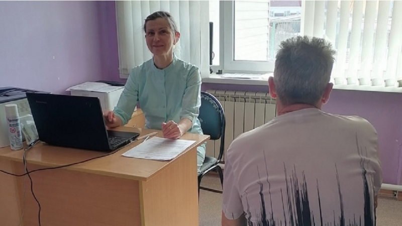 Жители трех районов Алтайского края смогут бесплатно проверить здоровье