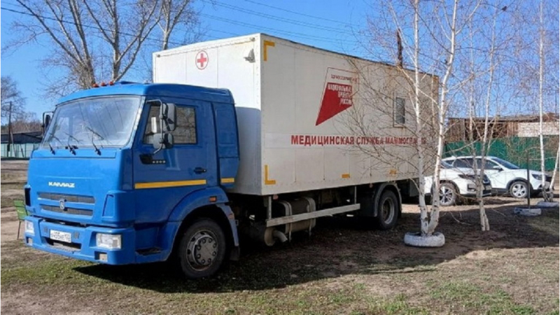 Жительницы двух районов Алтайского края смогут бесплатно пройти маммографию