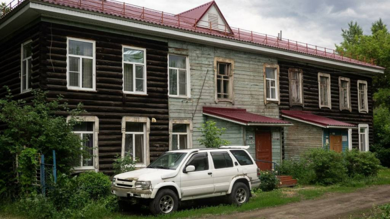 Четыре ветхих дома снесут в Барнауле