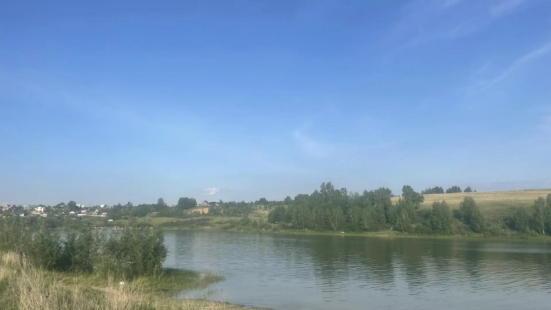 Барнаульский школьник утонул в озере