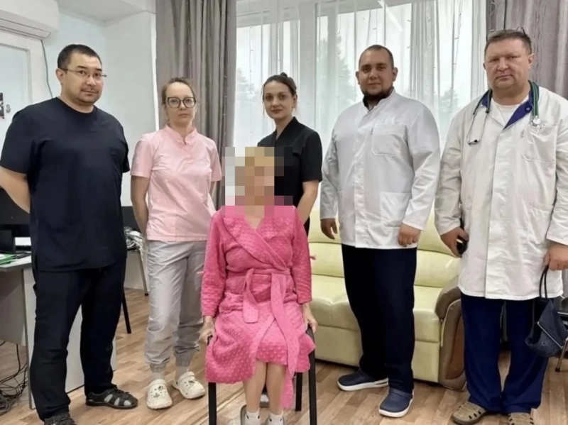 Сибирские врачи спасли пациентку после пяти остановок сердца
