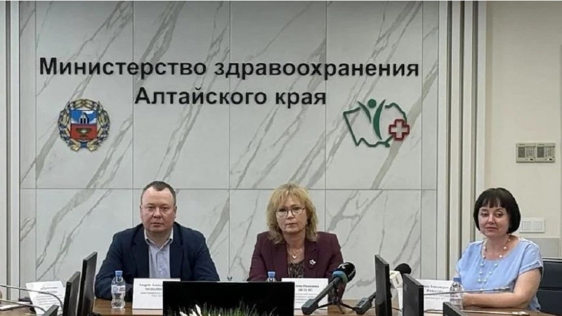 В Алтайском крае медицинские работники рассказали, как родители могут помочь ребенку быть в безопасности