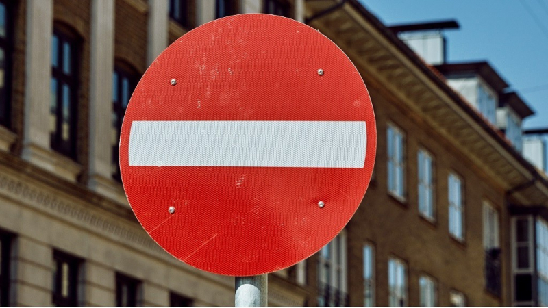 В Барнауле ограничат движение на улице Взлетной