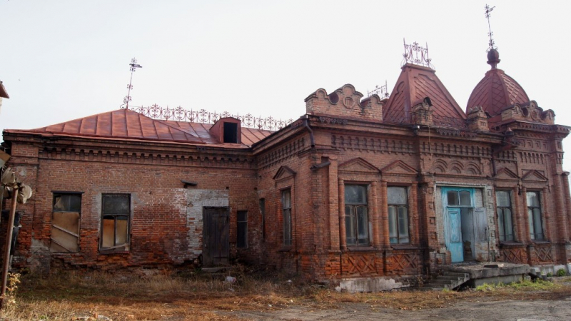 В Бийске выставят на торги еще одно историческое здание
