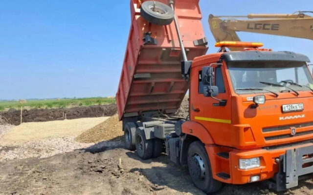 140,4 млн рублей направили на строительство дороги к алтайскому предприятию