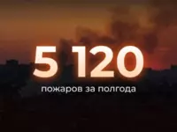 Более 5 тысяч техногенных пожаров произошло в Алтайском крае за полгода