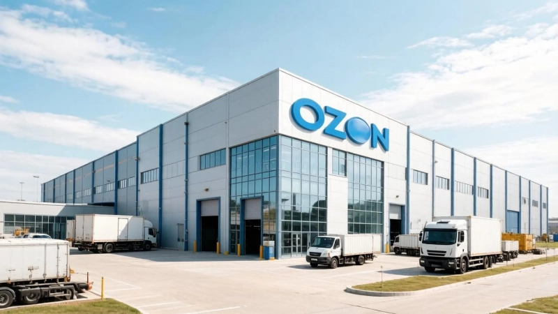 Крупный логистический центр OZON построят в Алтайском крае