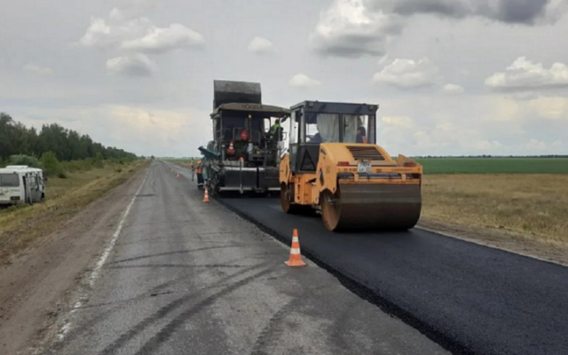 В Алтайском крае отремонтируют важную туристическую трассу