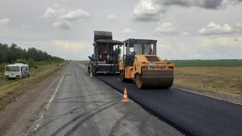 В Алтайском крае отремонтируют важную туристическую трассу