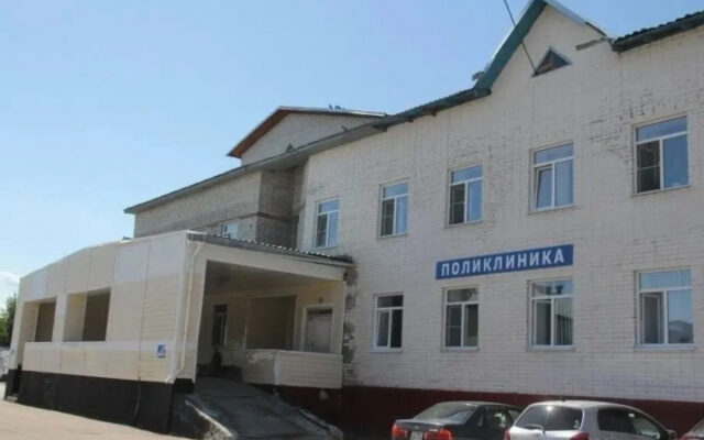 В Тальменском районе капитально ремонтируют ЦРБ
