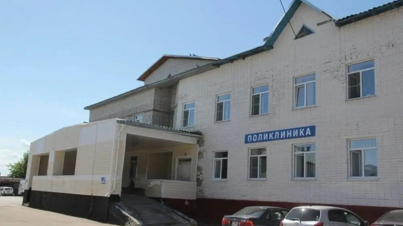 В Тальменском районе капитально ремонтируют ЦРБ