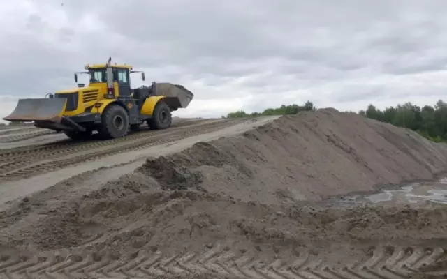 Барнаульские дорожники начали подготовку к зиме