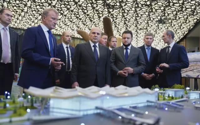 Курорт мирового уровня стал драйвером экономики Алтая