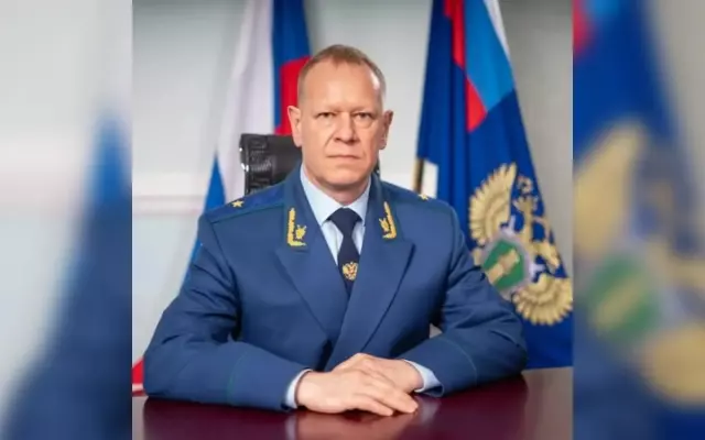 Новый прокурор Алтайского края вступил в должность