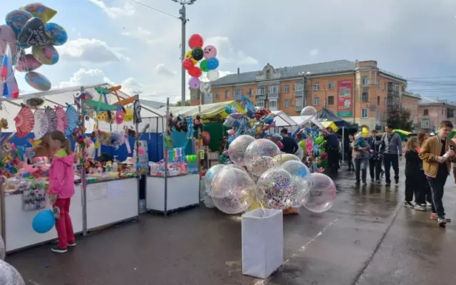 Универсальная ярмарка пройдёт в Рубцовске