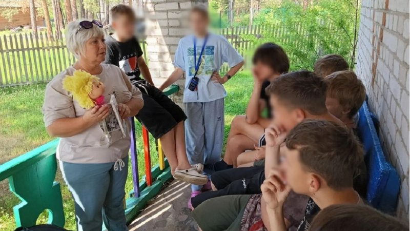 В алтайском детском лагере госпитализировали подростка, у которого в ходе скрининга выявили диабет