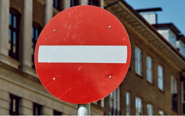 В Барнауле на некоторых дорогах ограничат проезд