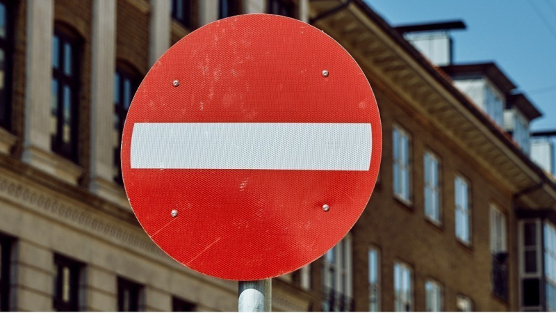 В Барнауле на некоторых дорогах ограничат проезд