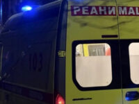 В Бийске в серьезном ДТП пострадал мотоциклист