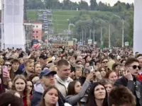 День города 2026 в Барнауле — как это было