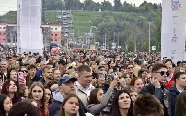 День города 2026 в Барнауле — как это было