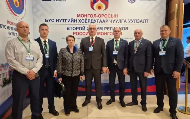 «Пример для подражания»: в Торгово-промышленной палате РФ оценили работу Алтайского края на рынке Монголии