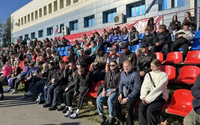 Сильнейшего жителя Барнаула выбирают на спортивном фестивале