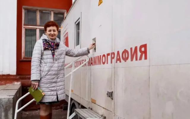 В Алтайском крае в январе — августе 2026 года диспансеризацию прошли 573 тысяч человек